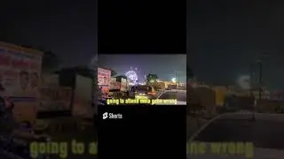 Gone Wrong #shorts #dwarka ramleela #sec11 #newdelhi