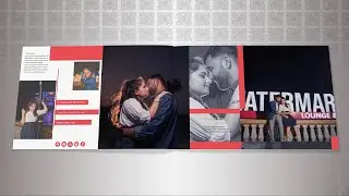 ||  PRE- WEDDING ALBUM || REFLECT GRAPHICS ALBUM DESIGN ||