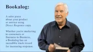 Creative Direct Marketing Group: BOOKALOGS