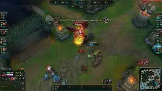 Failed Enemy Gank Part 1