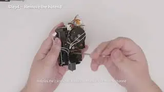 How to Disassemble Snapmaker U1 Toolhead: A Simple Guide for 3D Printer Owners