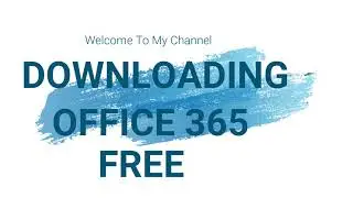 MS Office 365 Free😁