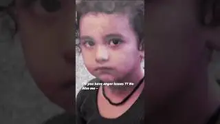 Isko itna Gussa kaise aaya ?