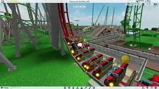 Wheels Of Dying | Roblox Theme Park Tycoon 2