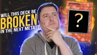 The Next Yugioh TIER 1 META Deck??