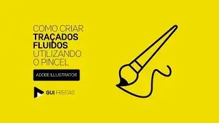 GUI FREITAS - Como criar traçados fluidos no illustrator