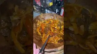 Жареный лагман #лагман #жареныйлагман##рецепты #еда #готовимдома