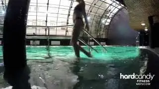 Swimming Pool with Elena Raykova Short@ HCF Moscow