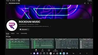 here you go @ROCKDUM-MUSIC