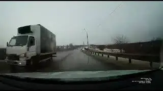 ДТП. Замес на трассе в Воронежской области