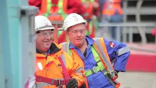 Gas Turbine Filtration System Onsite Installation