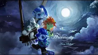 [MLP/OC Music]Harmony From Saltcea