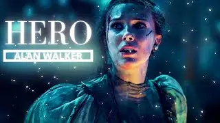 DONZELA EDIT - Hero / Alan Walker.