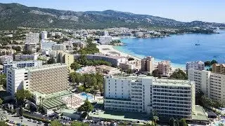 Обзор отеля Sol Palmanova 4* Spain Mallorca (All Inclusive)