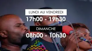 JE COMMENCE LA CONUETE