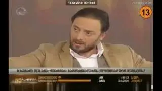 რეაქცია-ლევან ვასაძე-წმ. ასი ათასი მოწამის სახელობის ტაძრის მრევლის შესახებ.