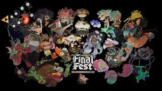 Splatoon 2 Splatocalypse The Final Splatfest - Vidya Bros.