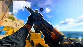 Stg 44 Warzone // Новое оружие из Call of Duty Vanguard добавили в Warzone