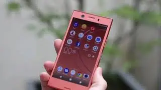 Sony Xperia XZ1 Battery Life