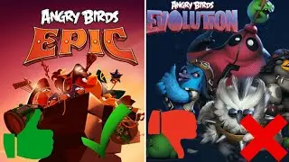 Los 5 Mejores Juegos y los 5 Peores de Angry Birds | Loquendo 2022