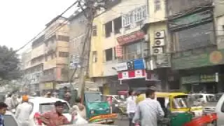 Chandni Chowk, Old Delhi, India