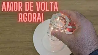 O Ritual Mais Poderoso Para Trazer Seu Amor de Volta!