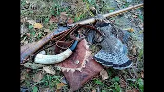 Catch & Cook Grouse Hunt | FLINTLOCK Shooting
