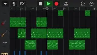 Пошлая Молли – Супермаркет MTV Музыкант Года 2019 (GarageBand Cover)