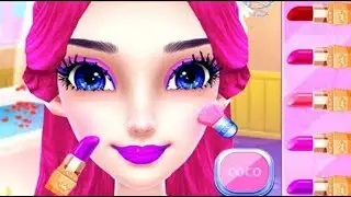 Juegos de Maquillaje Para Chicas - Prom Queen - Juegos Para Niñas