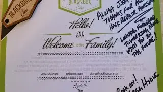 Customer appreciation gift for The Hack Repair Guy from BlackBox Case, http://www.blackboxcase.com/