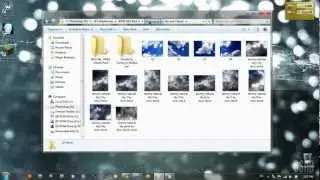 BlueStreakHD FREE GFX Pack V2 - 500 subscribers!