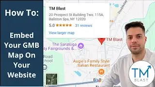 How to Embed Your Google My Business Map on Your Website