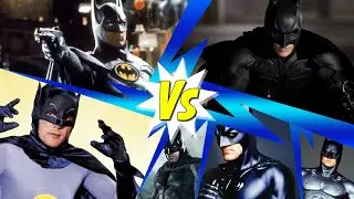 Who is the Best Batman | You're Wrong, Here's Why - S1 E3