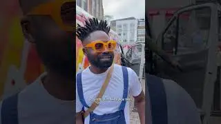 Meet artist Adeyemi Michael