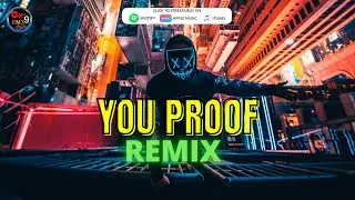 Morgan Wallen - You Proof (Remix) - ONY9RMX