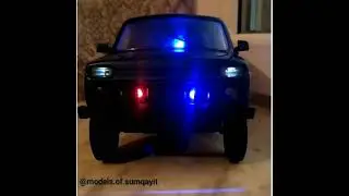 1:16 Niva modeli. modelka Niva miqalka. isiglar