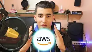 ما هي AWS ؟ كيفية الحصول على حساب في خدمات ويب امازون