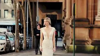 Eternal Bridal Wedding Dress, as seen in Gowns Magazine