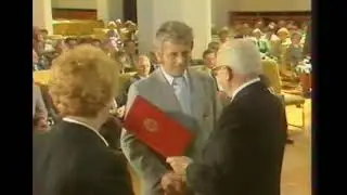Анонс программы "Актуальная камера" (1984-1989)
