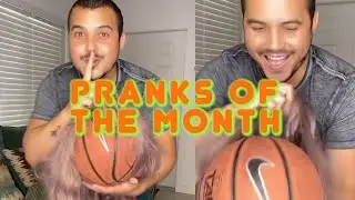 Pranks of the Month