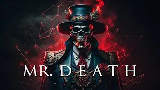 MR. DEATH-  DARK TECHNO / DARK CLUBBING /  CYBERPUNK / INDUSTRIAL MIX