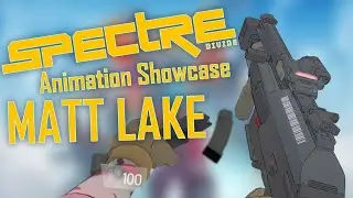 Matt Lake — Spectre Divide Animation Showcase
