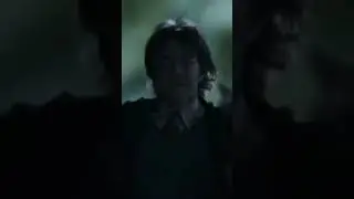Поединок Гарри и Василиска. Гарри Поттер и тайная комната. #shorts #harrypotter #TomReddl