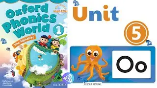 Oxford Phonics World 1 - Unit 1 - Oo