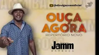CD JAMM BARBOSA VOL 4 PROMOCIONAL