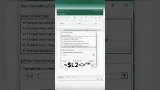 How To Add Borders Automatically to Cells in Excel 
