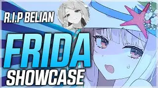 FRIDA SHOWCASE (SHE AND ML LUNA DESTROYED ARENA!!) - Epic Seven