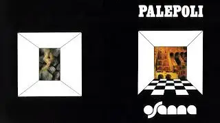 OSANNA - Palepoli (1972) [ FULL ALBUM ]