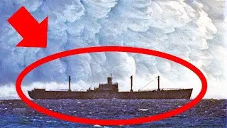 5000-Foot Tsunami Bomb