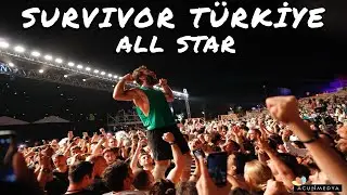 Yarışmacıların Performans Tablosu (1v1)  / Survivor 2024 All Star
